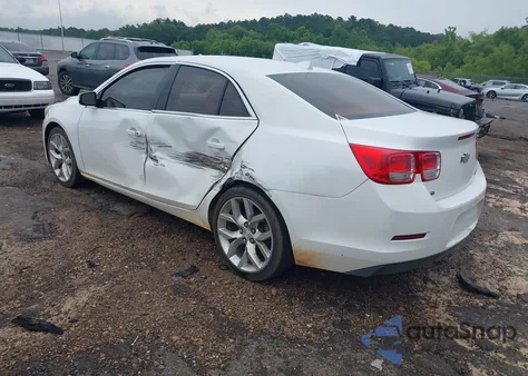 2014 Chevrolet Malibu 2Lt z USA, uszkodzony, nr VIN 1G11E5SL5EF225652